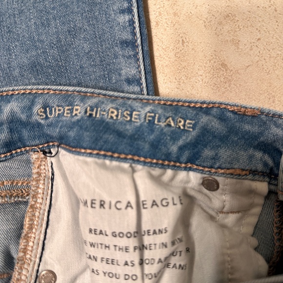 American Eagle Jeans - Picture 5 of 6
